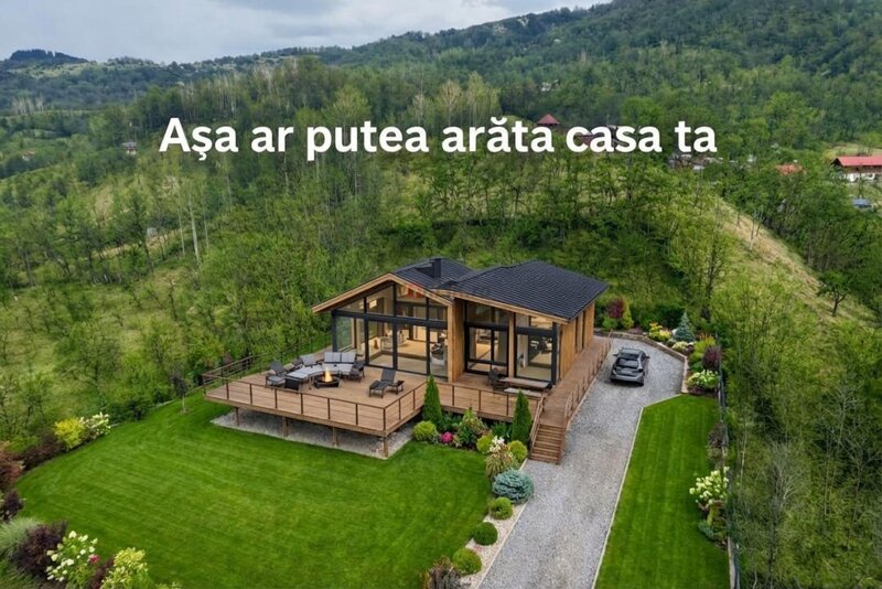 Cerasu, Prahova, oportunitate investitie teren, 3.485 mp, view spectaculos