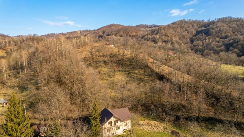 Cerasu, Prahova, oportunitate investitie teren, 3.485 mp, view spectaculos