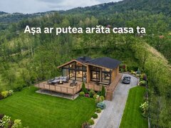 Cerasu, Prahova, oportunitate investitie teren, 3.485 mp, view spectaculos